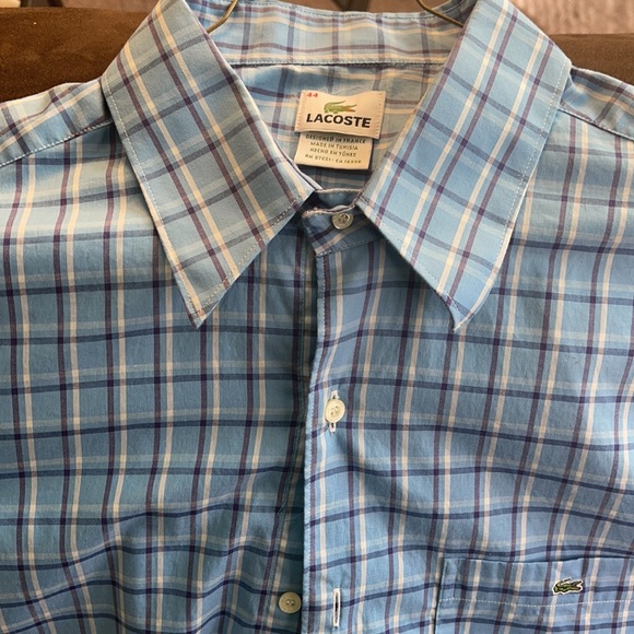 Lacoste Button Down - Picture 7 of 7